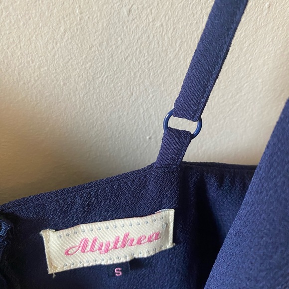 ASOS blue dress - Picture 3 of 3